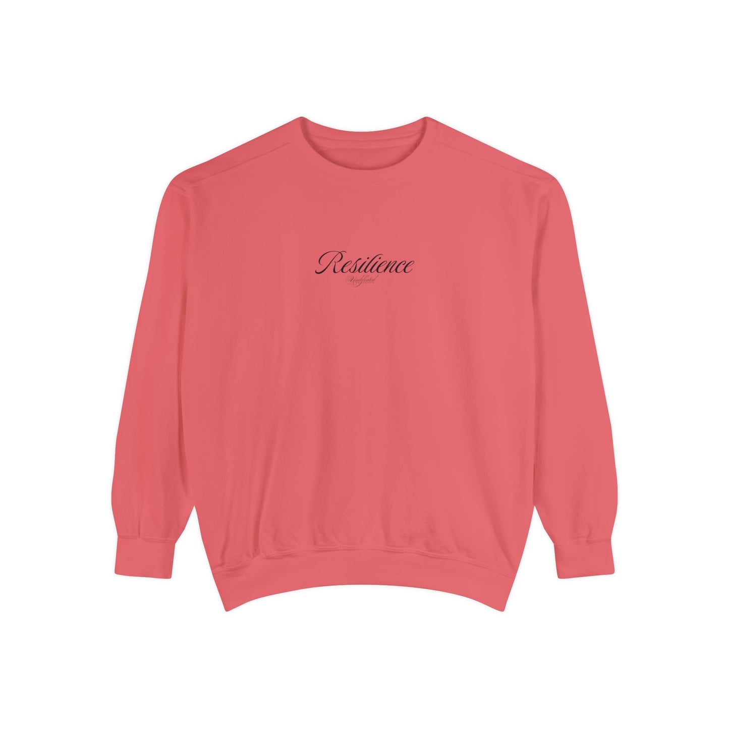 Resilience Undefeated Sweatshirt | Proverbs 24:16 Faith Apparel