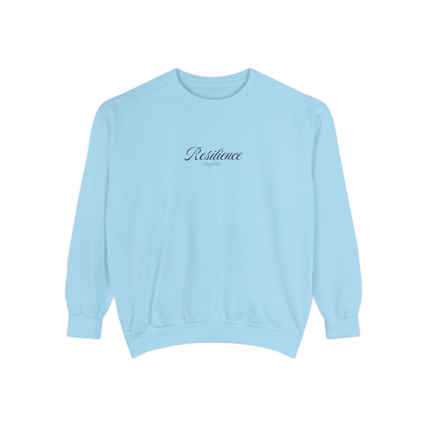 Resilience Undefeated Sweatshirt | Proverbs 24:16 Faith Apparel
