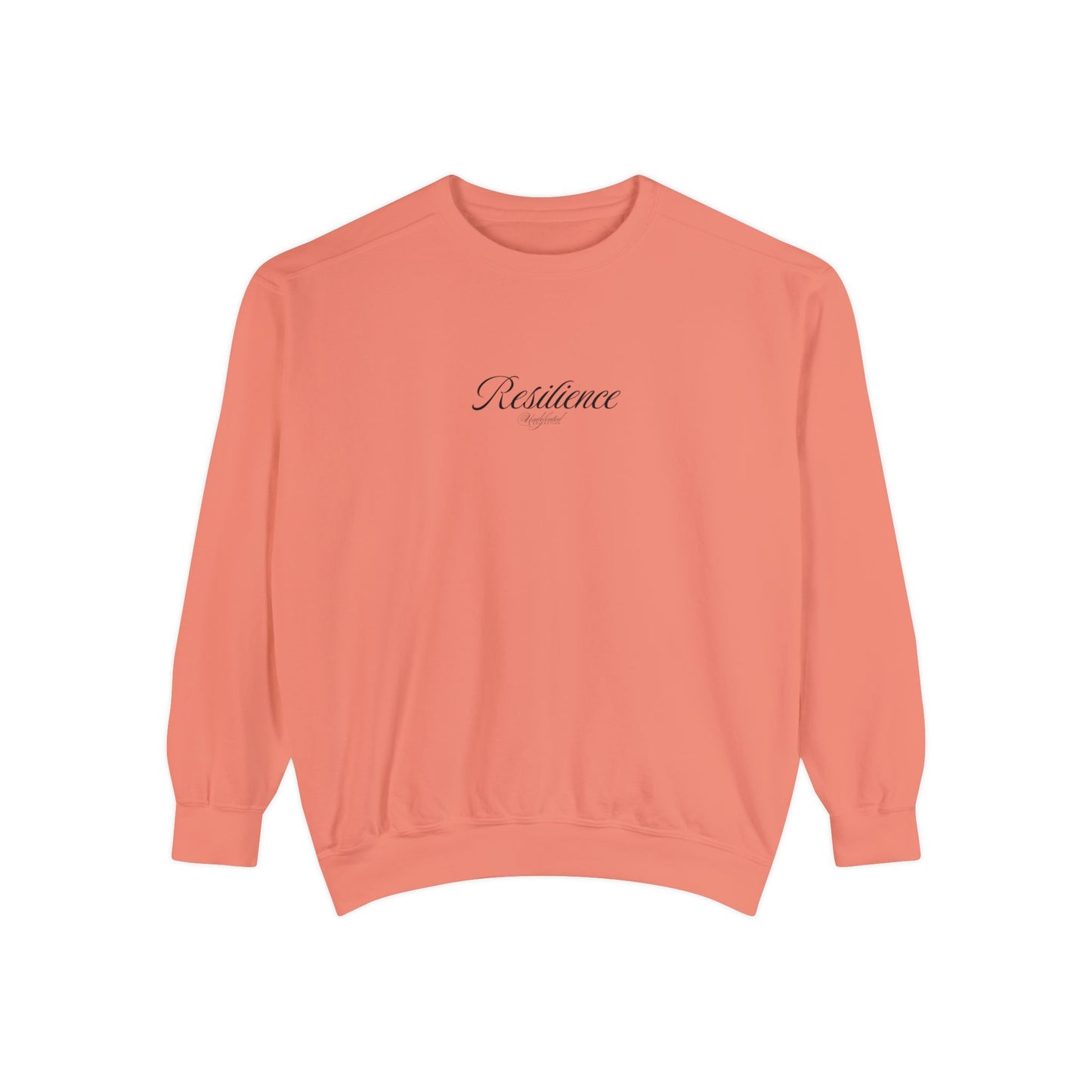 Resilience Undefeated Sweatshirt | Proverbs 24:16 Faith Apparel