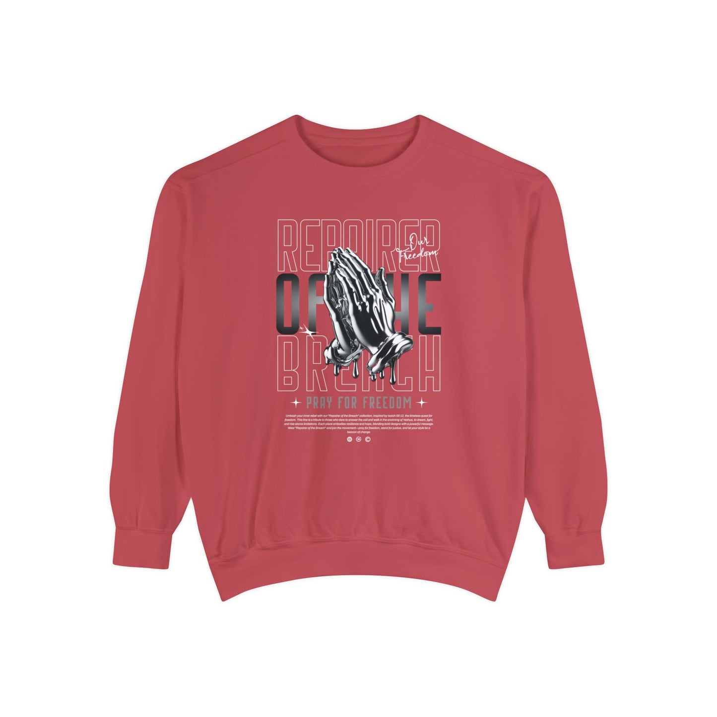 Repairer of the Breach Premium Sweatshirt