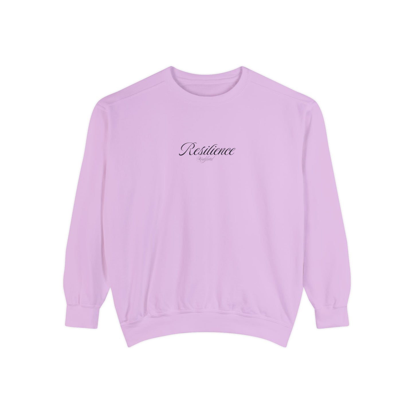 Resilience - Undefeated Sweatshirt