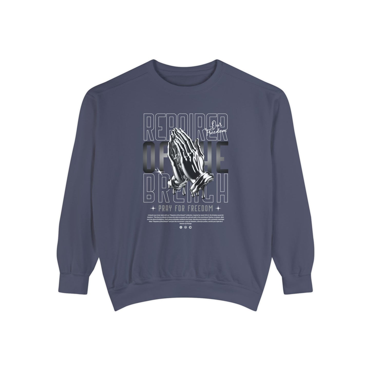 Repairer of the Breach Premium Sweatshirt