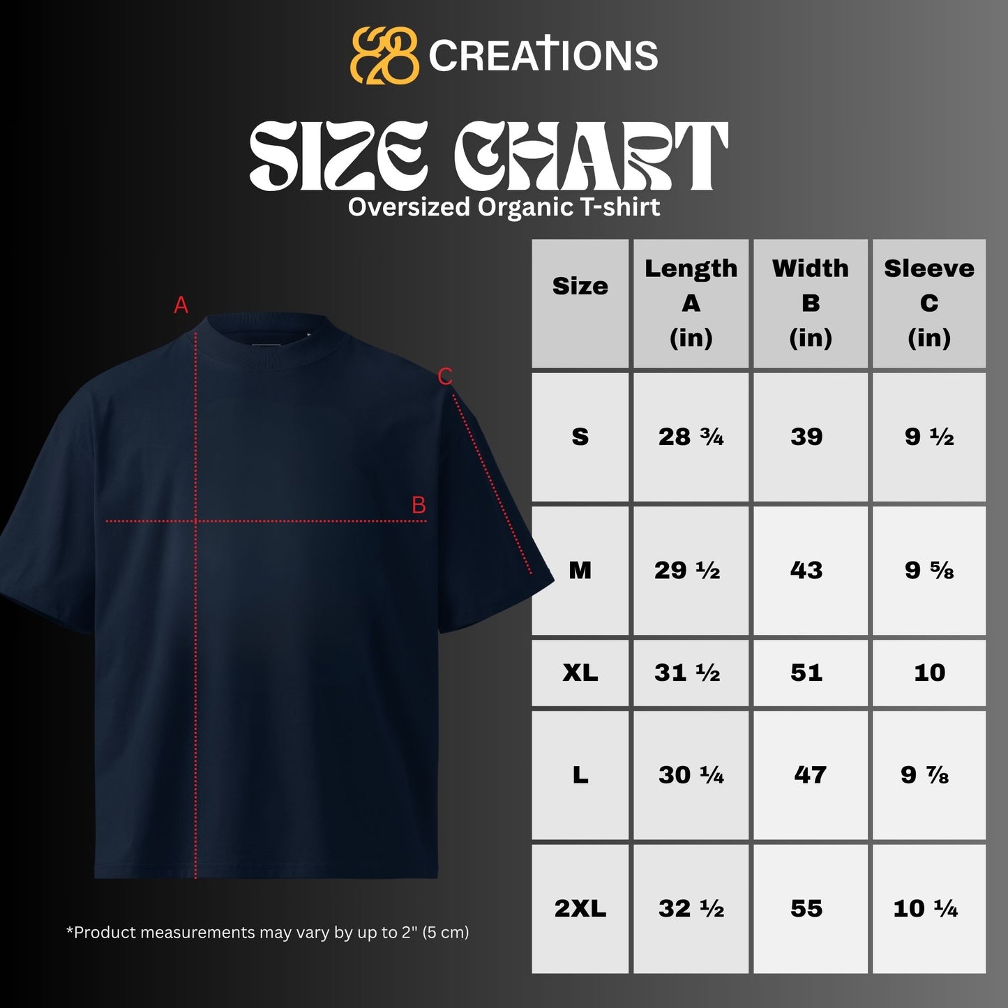 It’s A Fixed Fight Oversized Faith T-Shirt