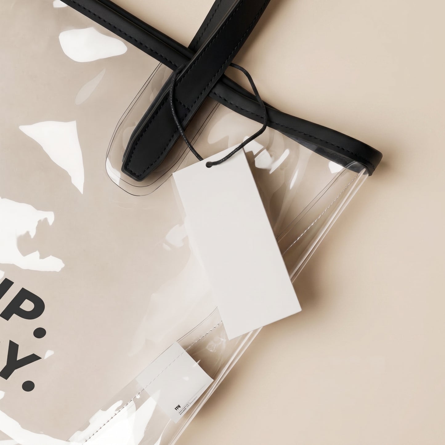 Prayed Up Game Ready Clear Tote Bag – Stadium Approved Faith Bag