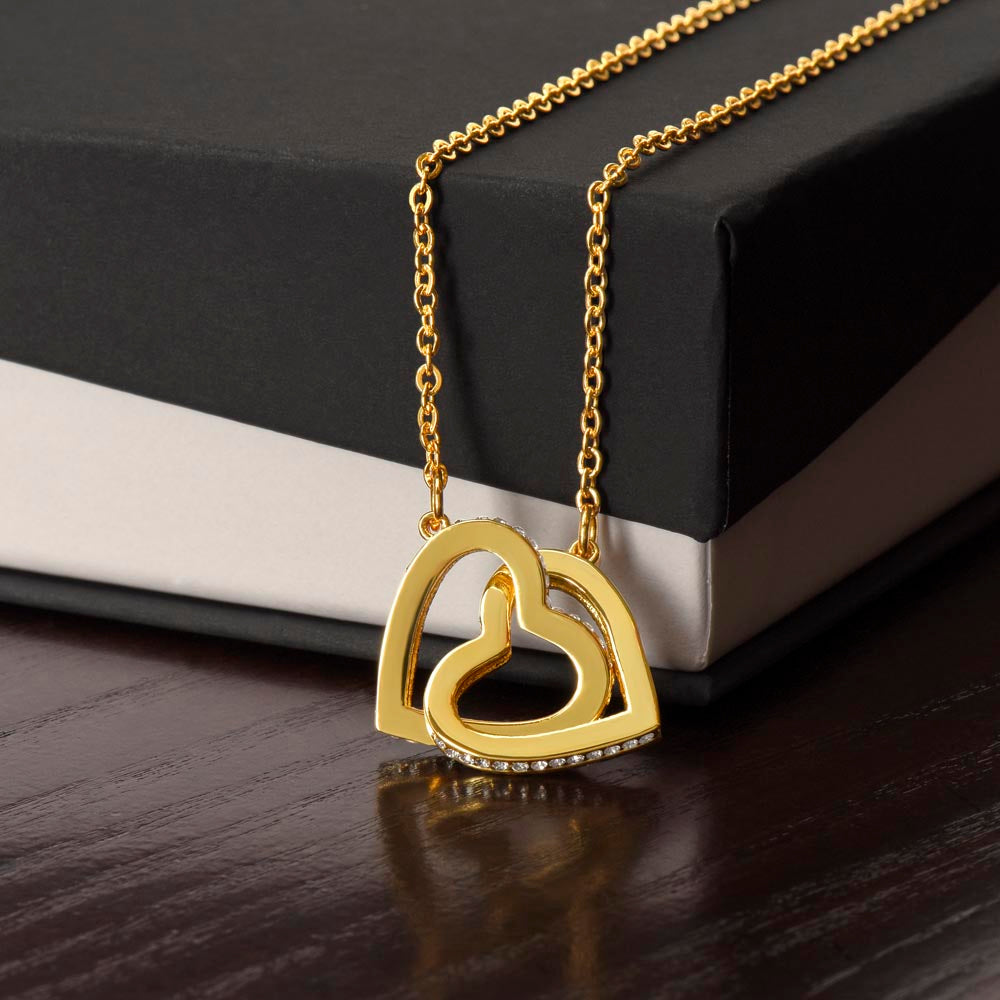 Heart to Heart Necklace – A Timeless Love