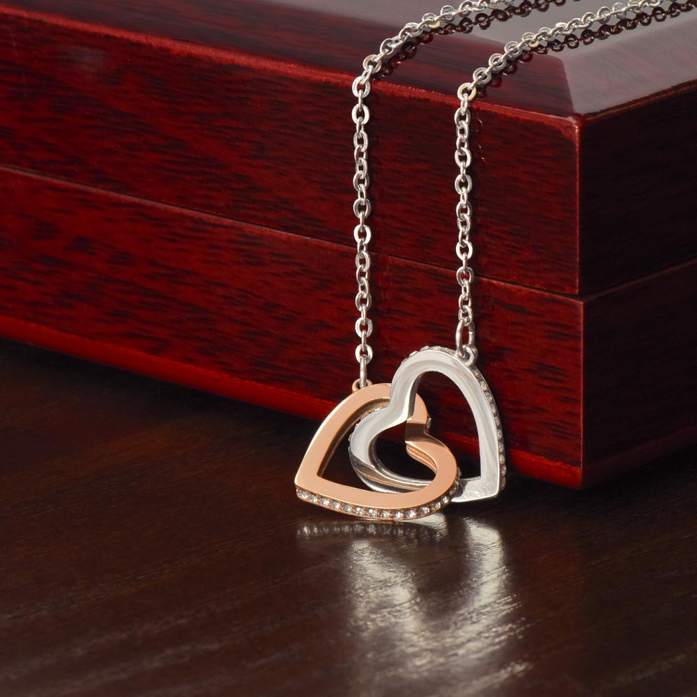 Heart to Heart Necklace – A Timeless Love
