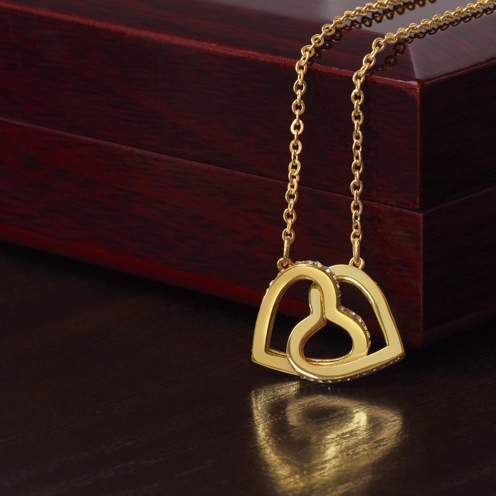 Heart to Heart Necklace – A Timeless Love