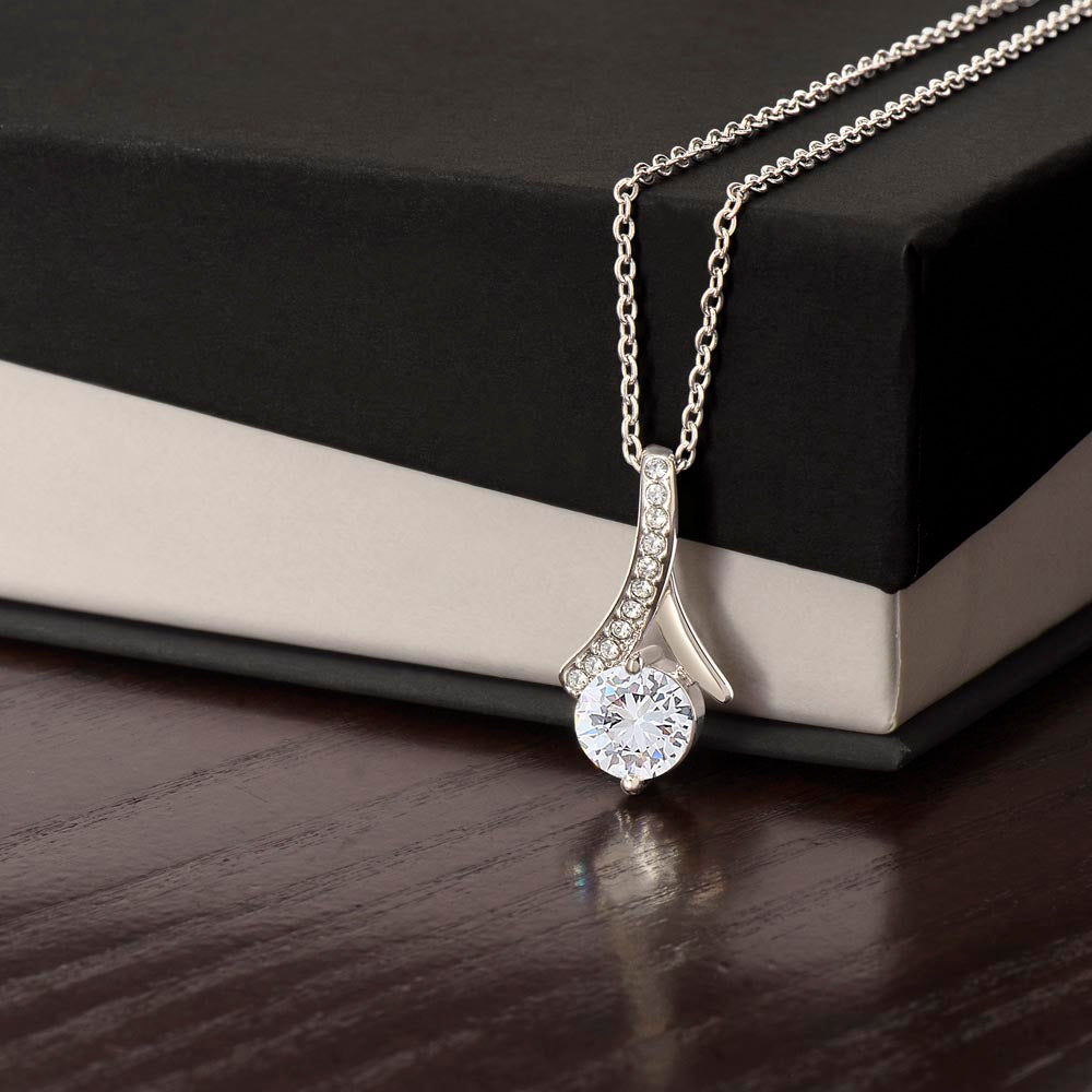 Hephzibah Necklace – God's Delight is in Her