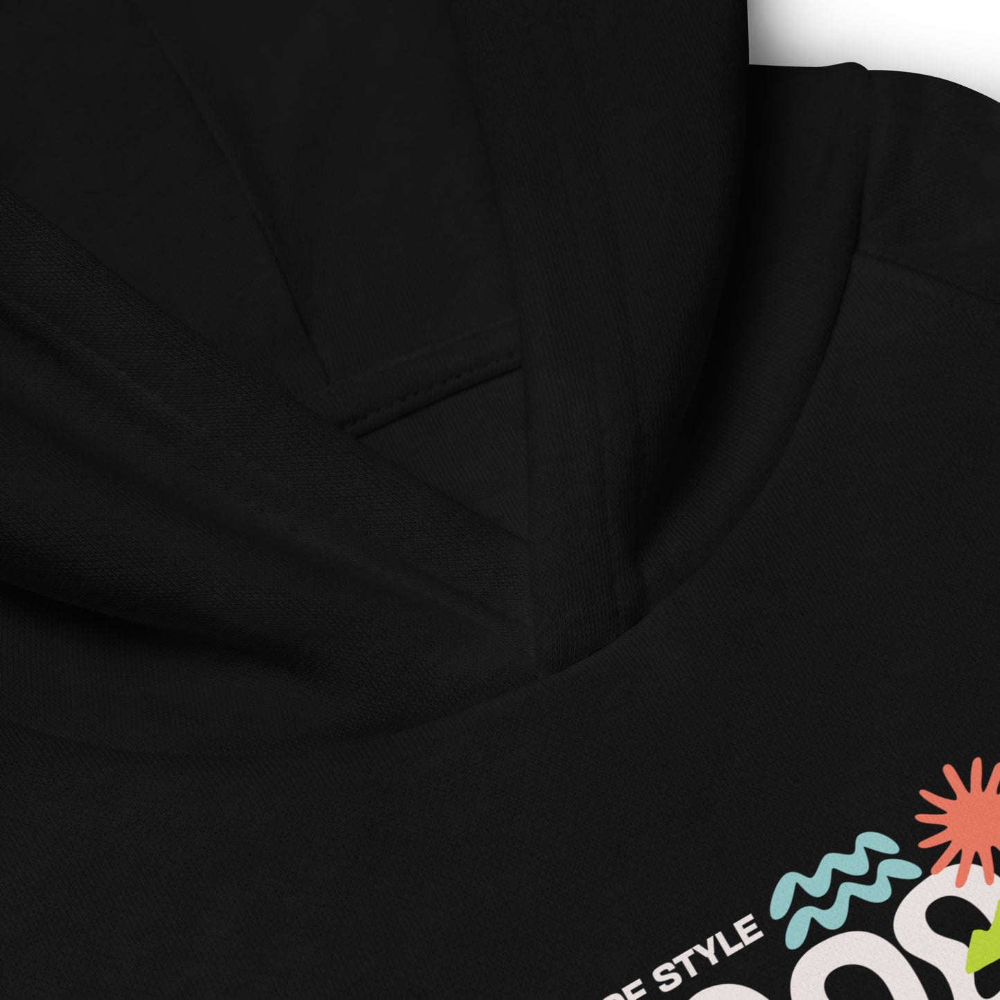 Good Vibes Only Kids Eco Hoodie