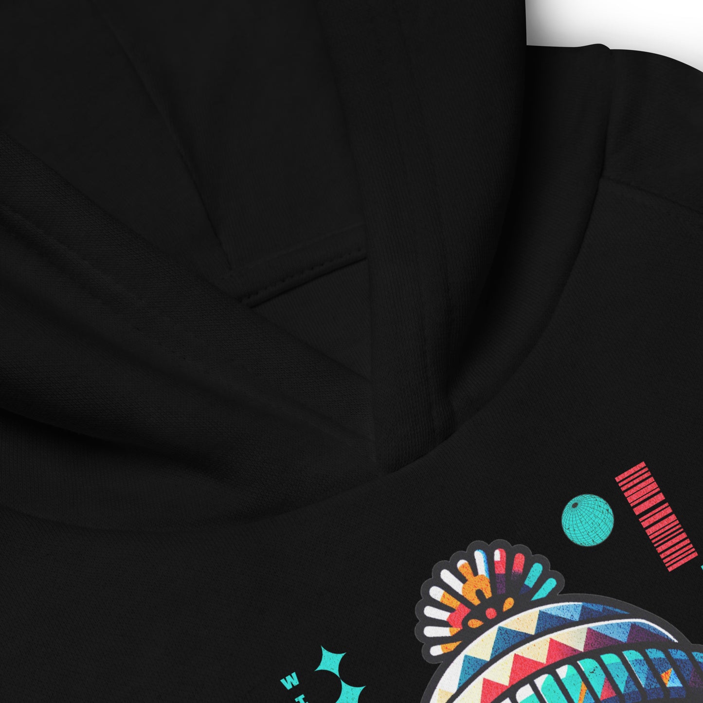 Freeze The Day Kids Organic Hoodie