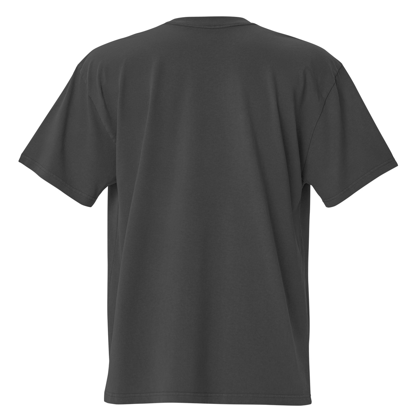 City-Born. Kingdom-Citizen. Oversized Tee - (Personalized)