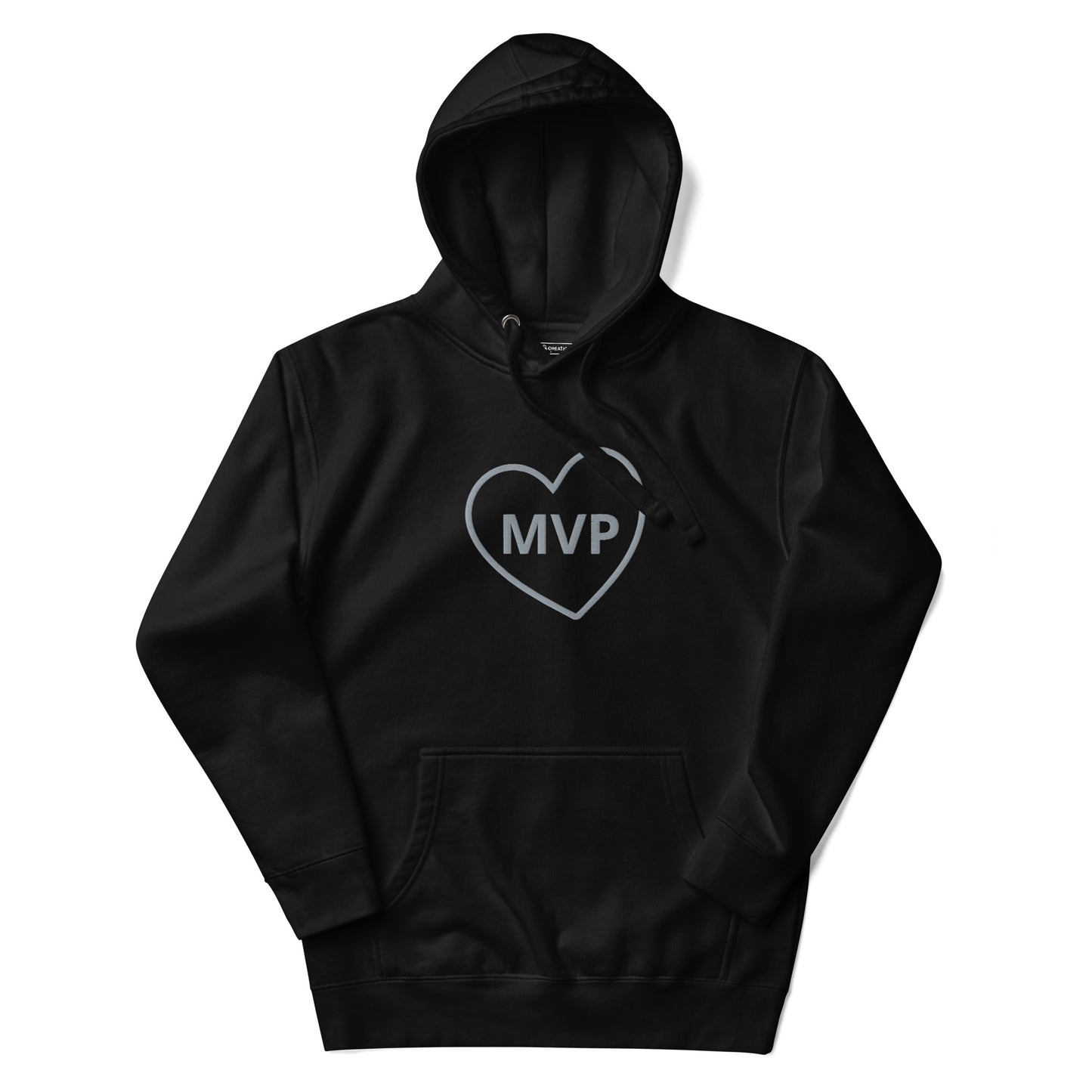 MVP Embroidered Premium Hoodie
