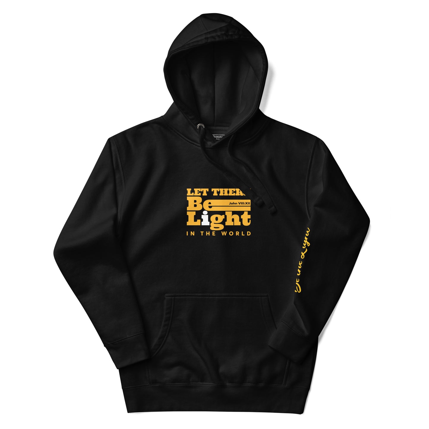 Be The Light Hoodie