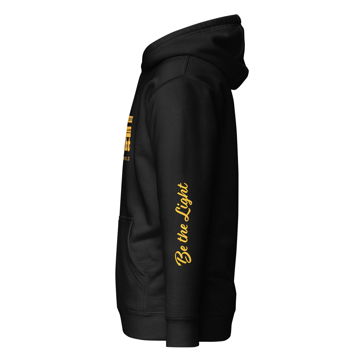 Be The Light Hoodie