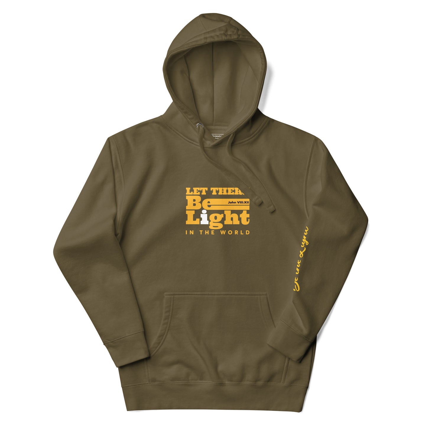 Be The Light Hoodie