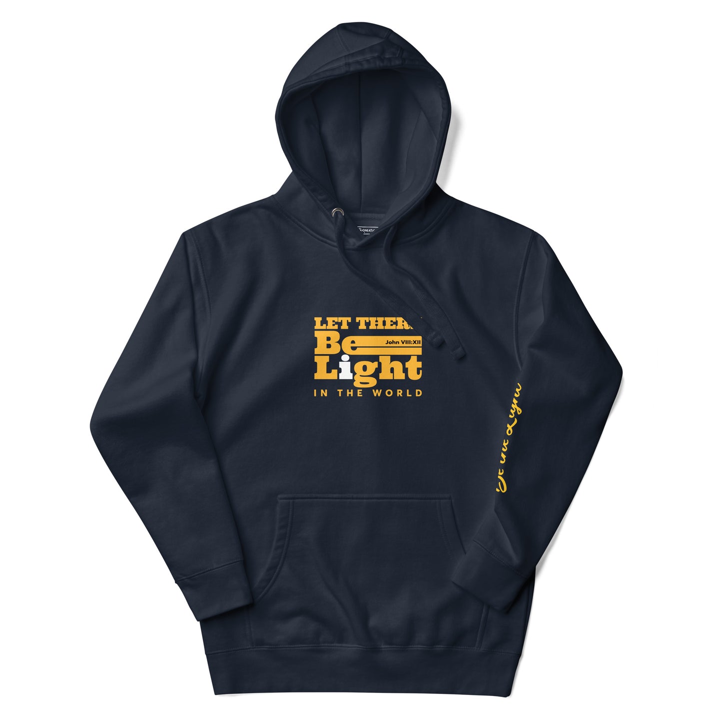 Be The Light Hoodie