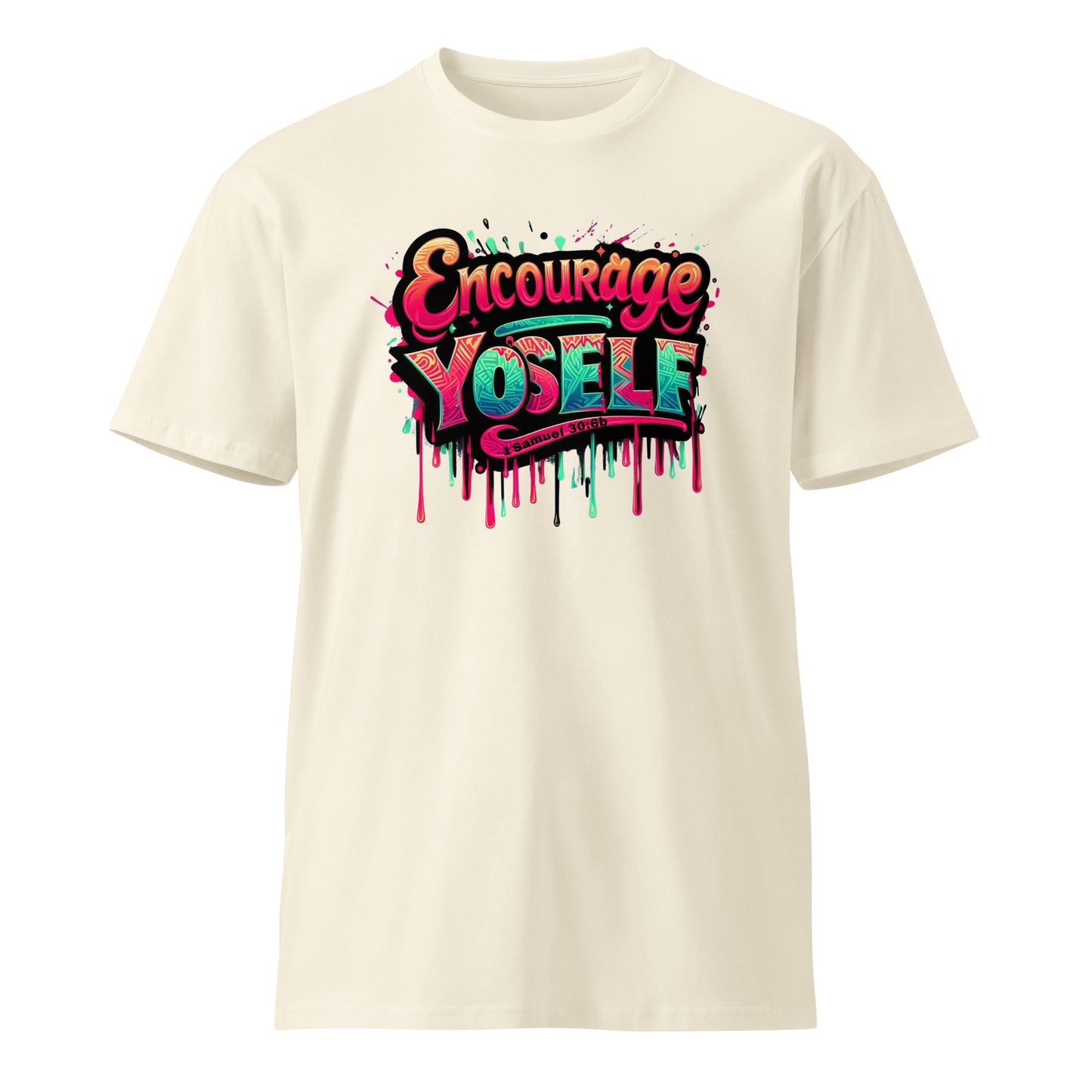 Encourage Yo'self Men's T-Shirt