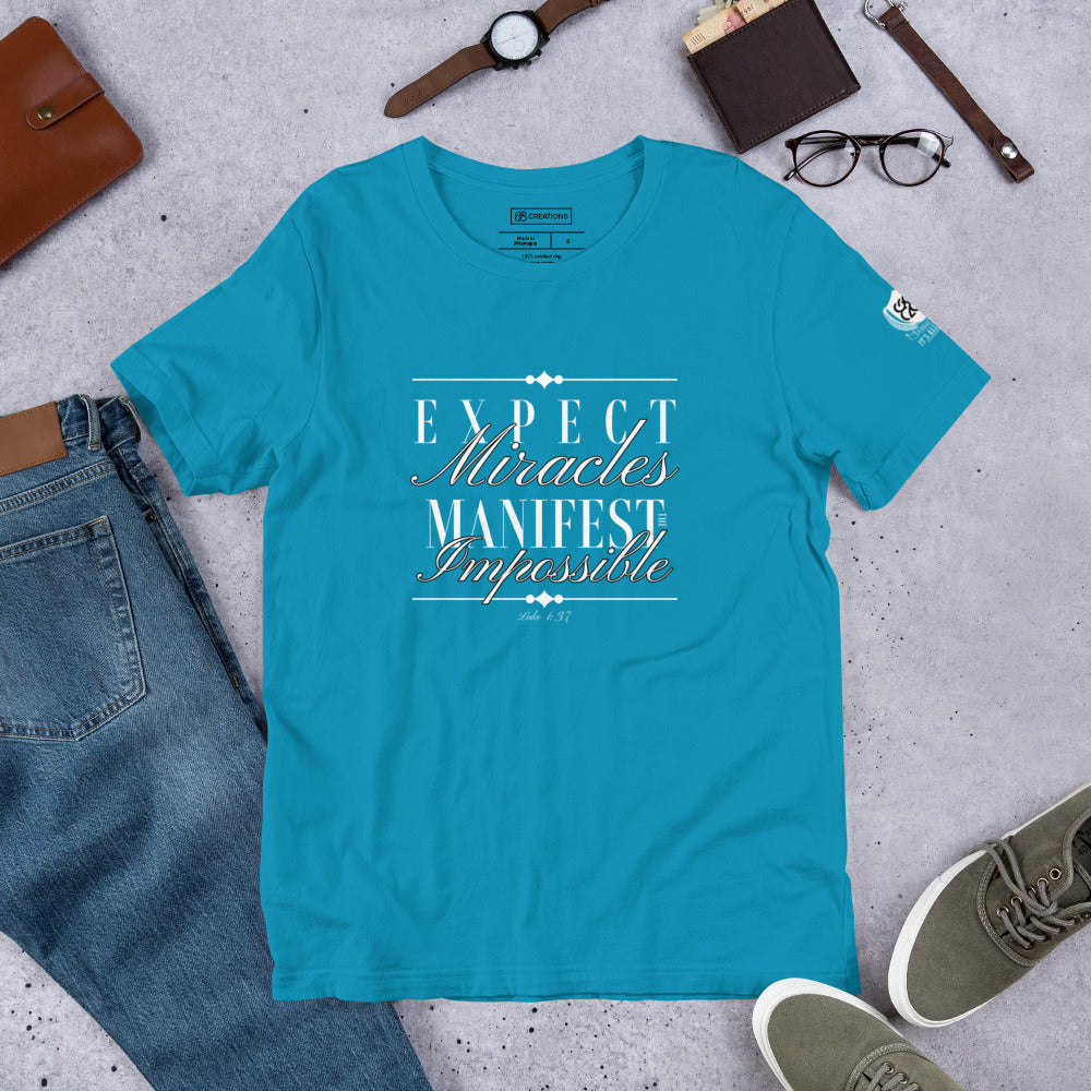 Manifest Lightweight T-Shirt