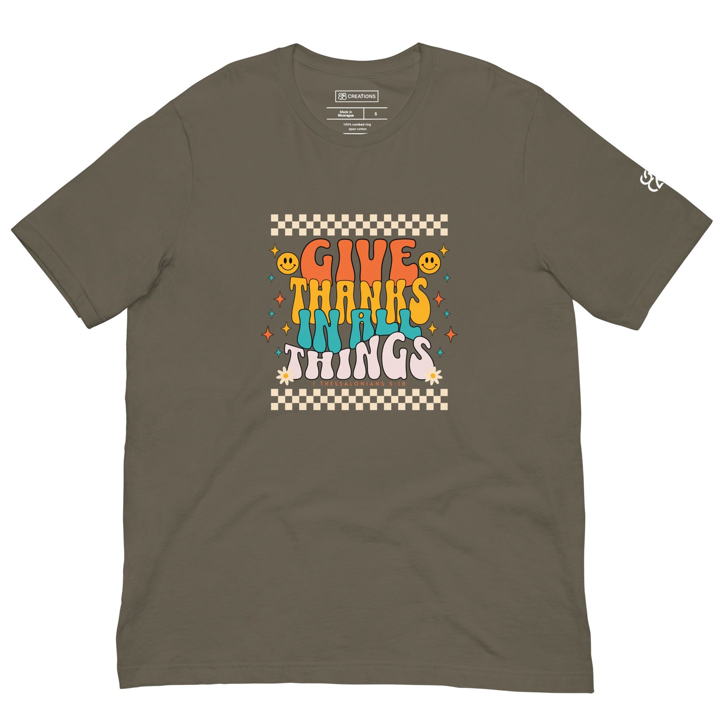 Give Thanks T-Shirt