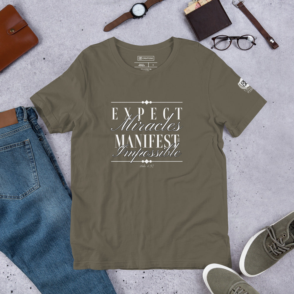 Manifest Lightweight T-Shirt