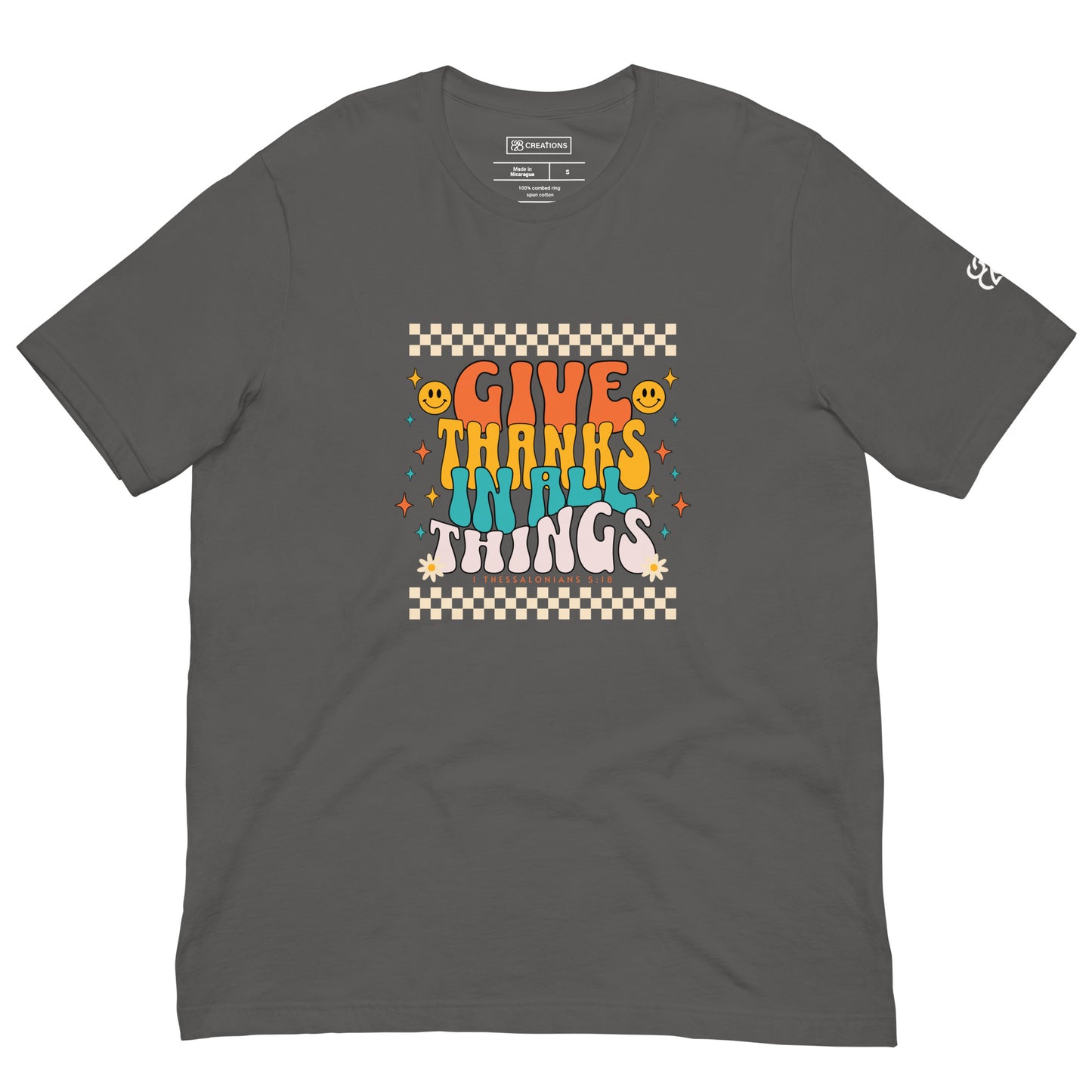 Give Thanks T-Shirt