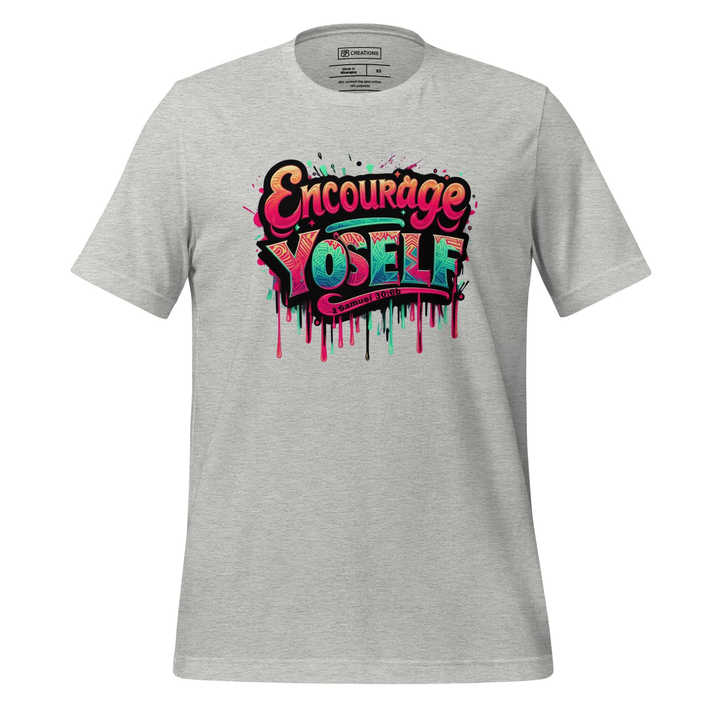 Encourage Yo'self Women's T-Shirt