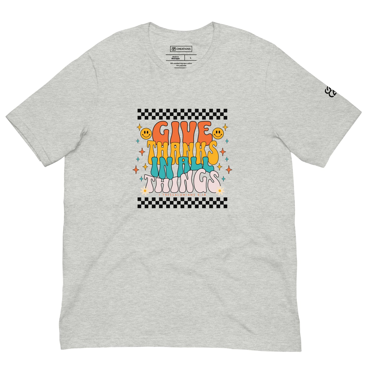 Give Thanks T-Shirt