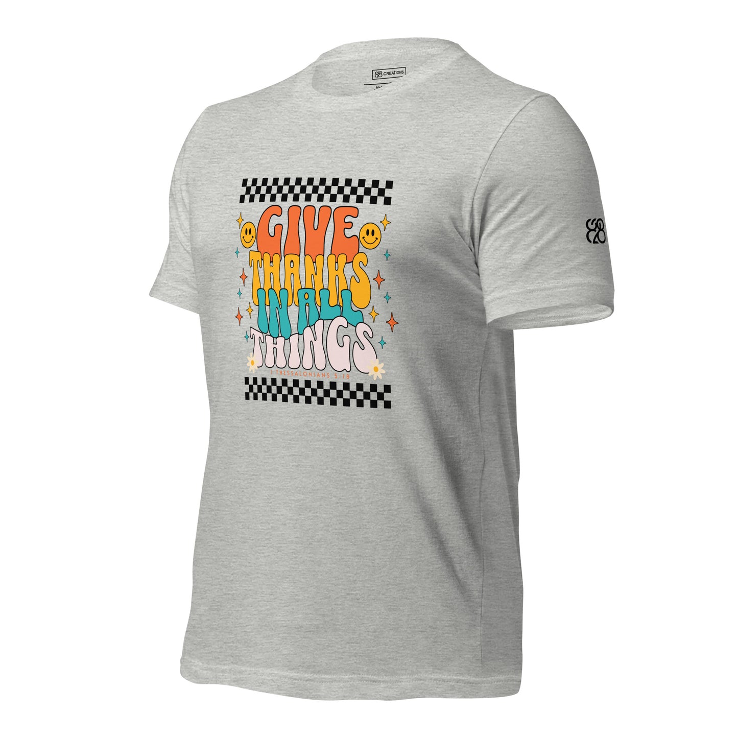 Give Thanks T-Shirt