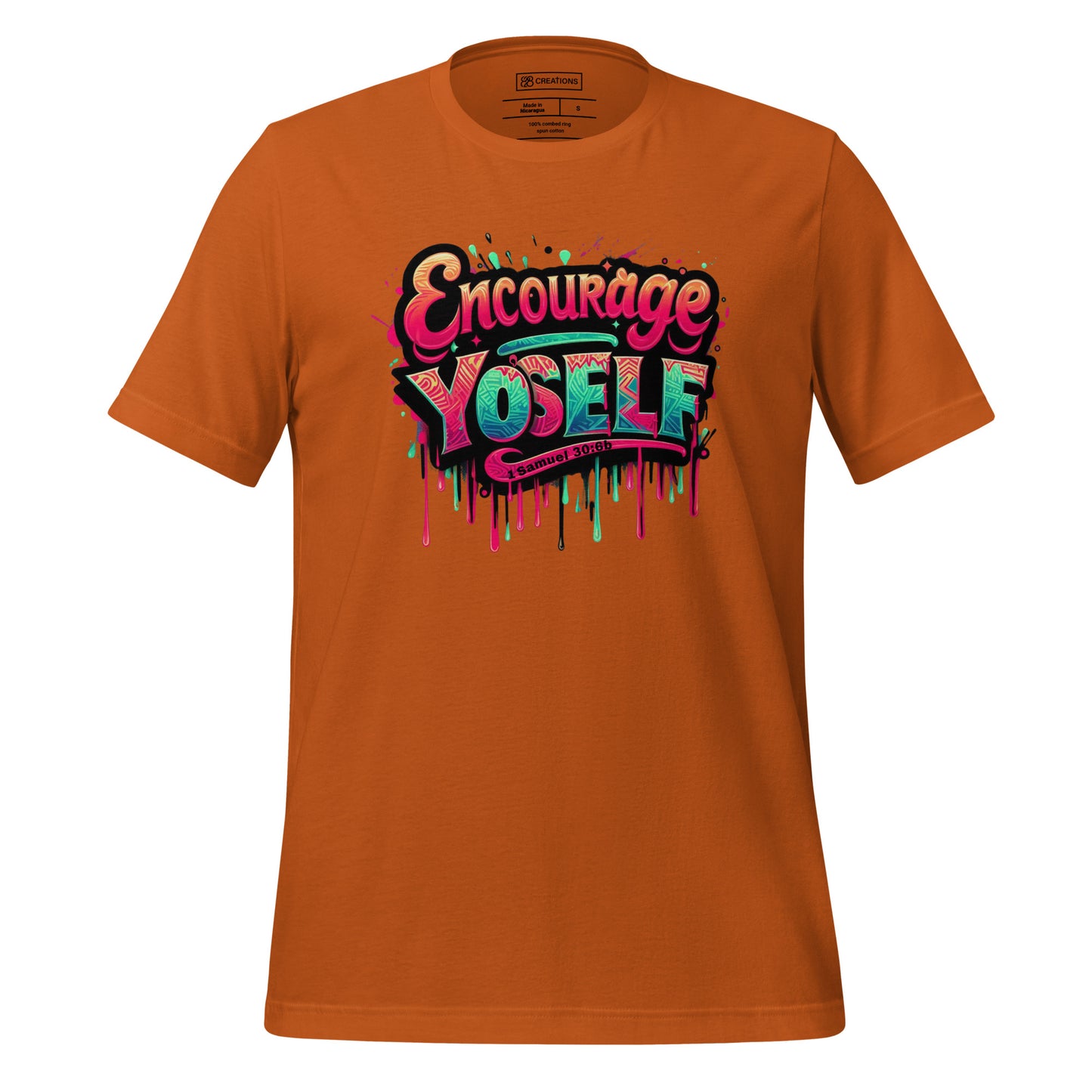 Encourage Yo'self Women's T-Shirt
