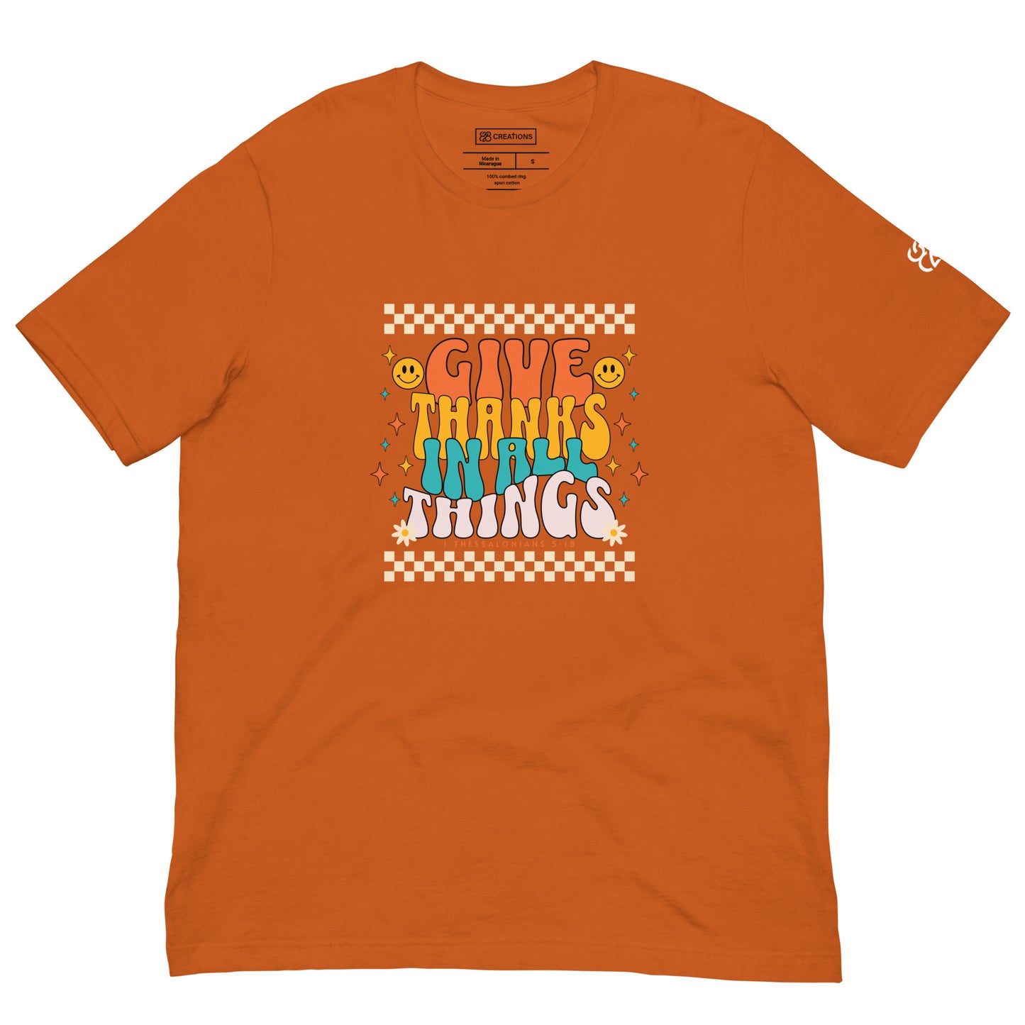 Give Thanks T-Shirt