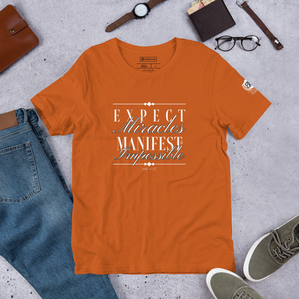 Manifest Lightweight T-Shirt