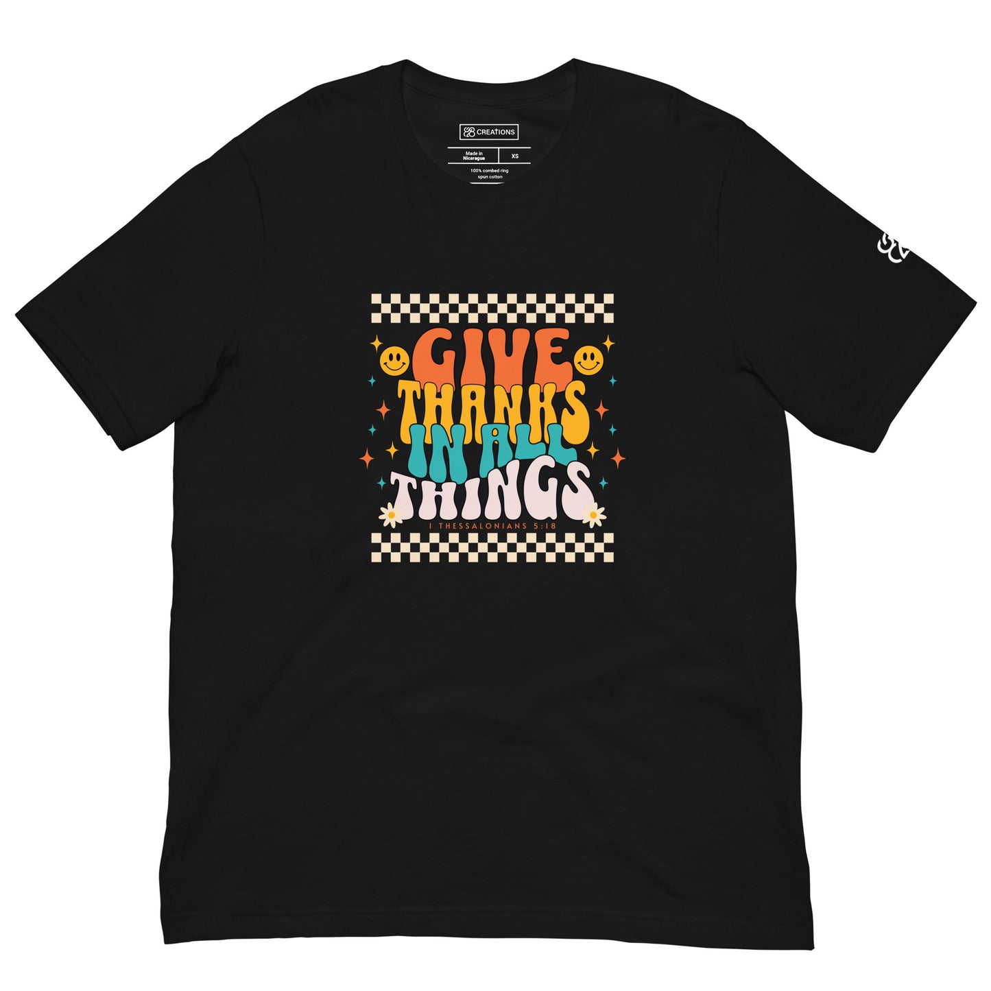 Give Thanks T-Shirt