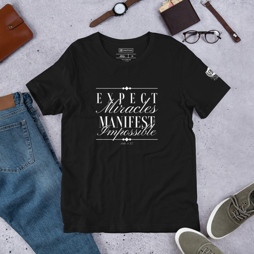 Manifest Lightweight T-Shirt