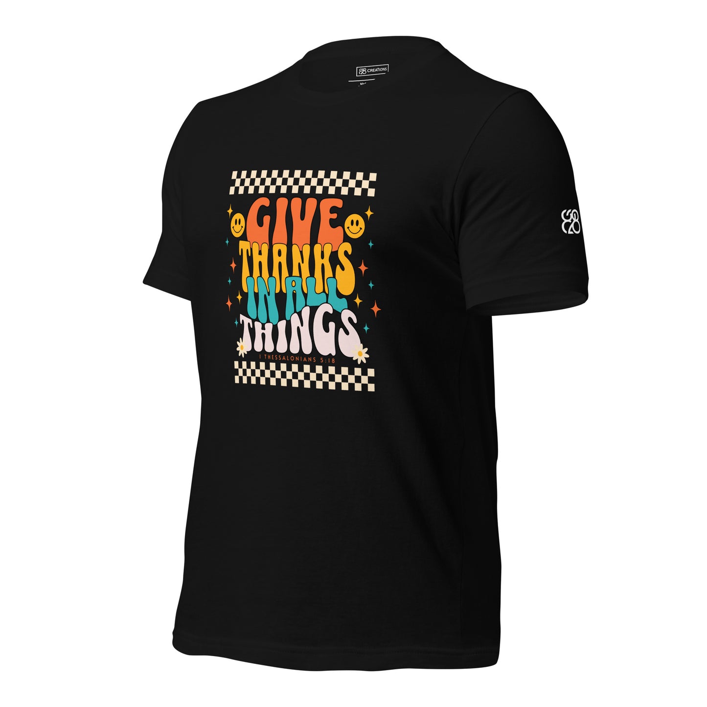 Give Thanks T-Shirt