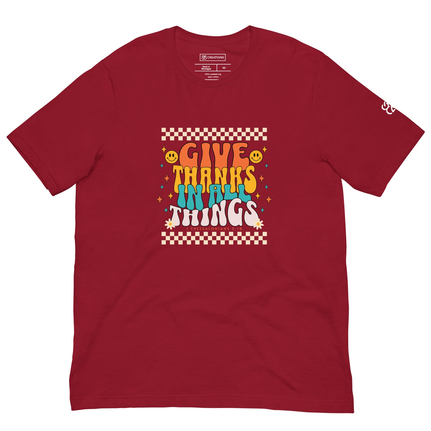 Give Thanks T-Shirt
