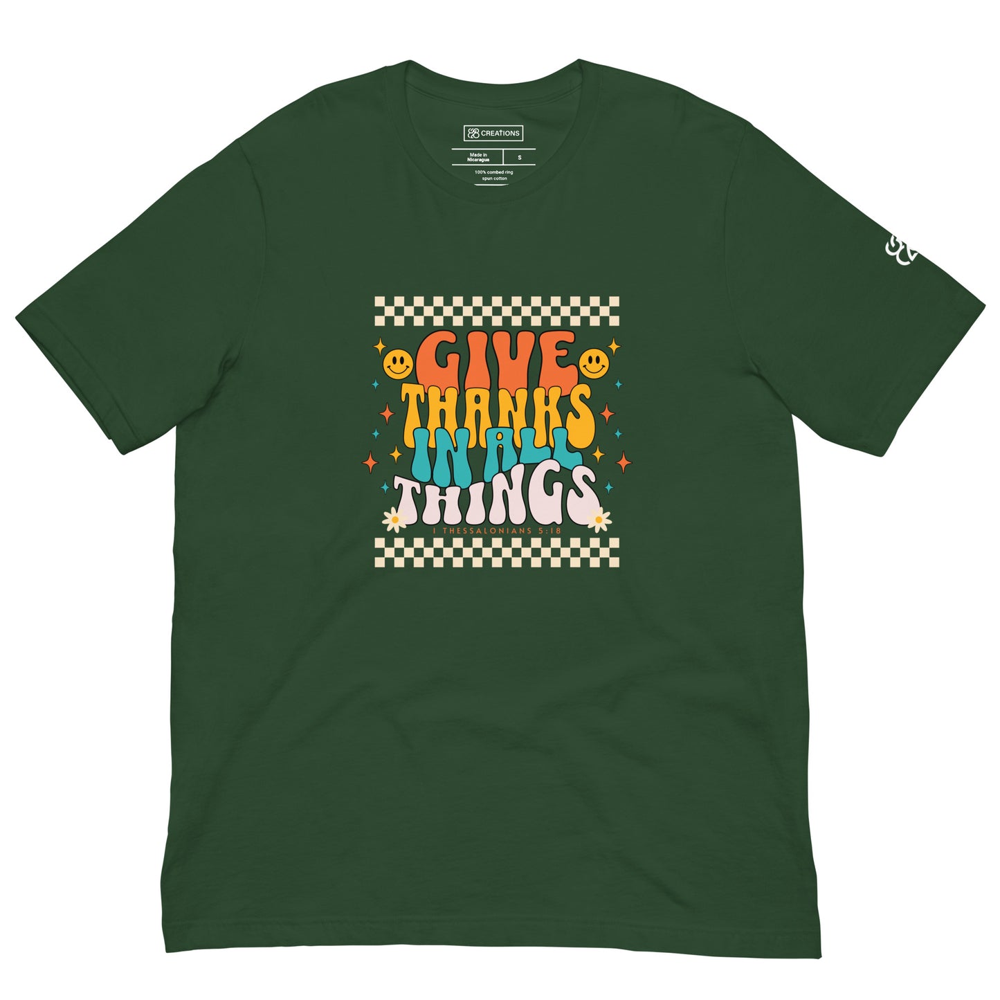 Give Thanks T-Shirt