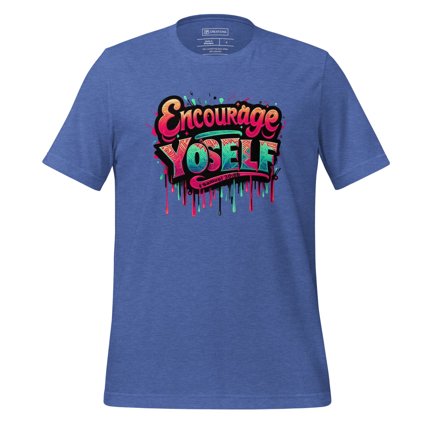 Encourage Yo'self Women's T-Shirt