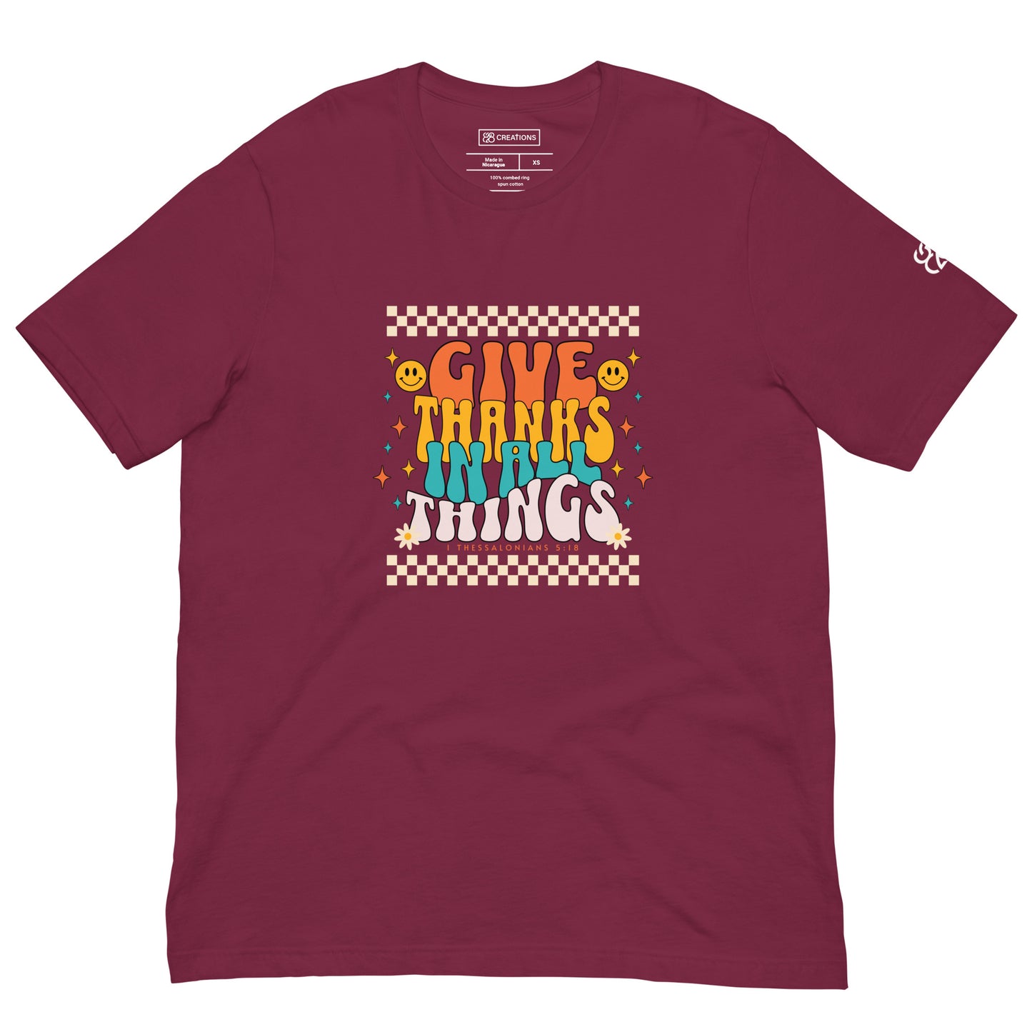 Give Thanks T-Shirt