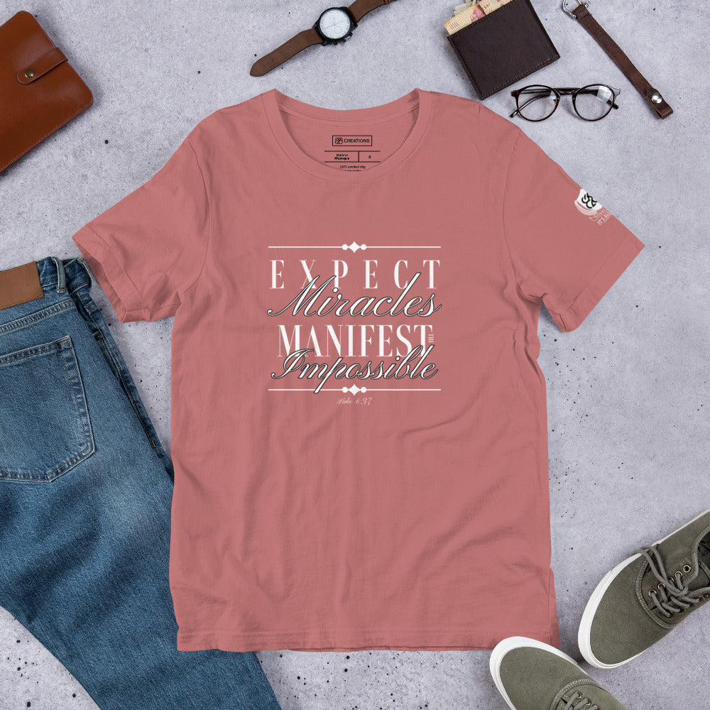 Manifest Lightweight T-Shirt