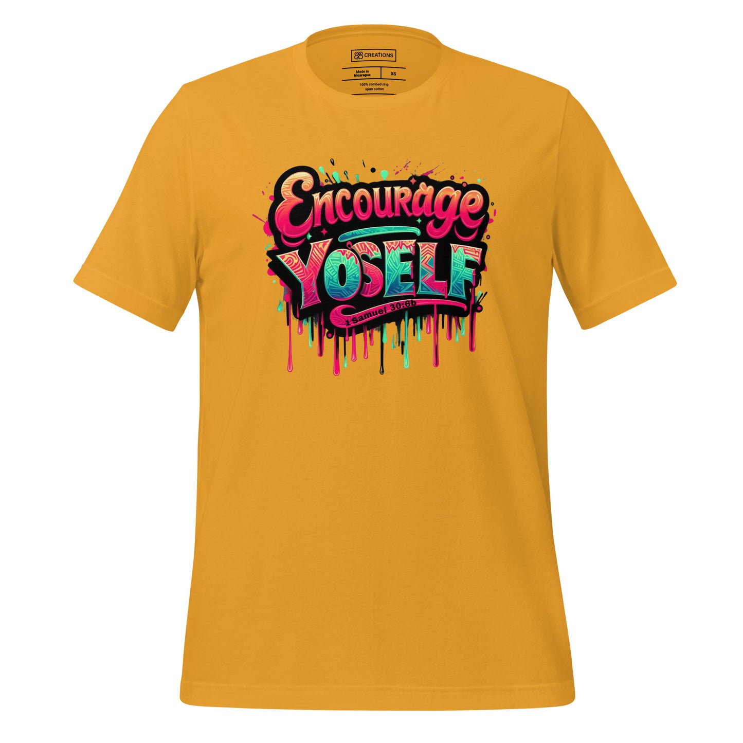 Encourage Yo'self Women's T-Shirt