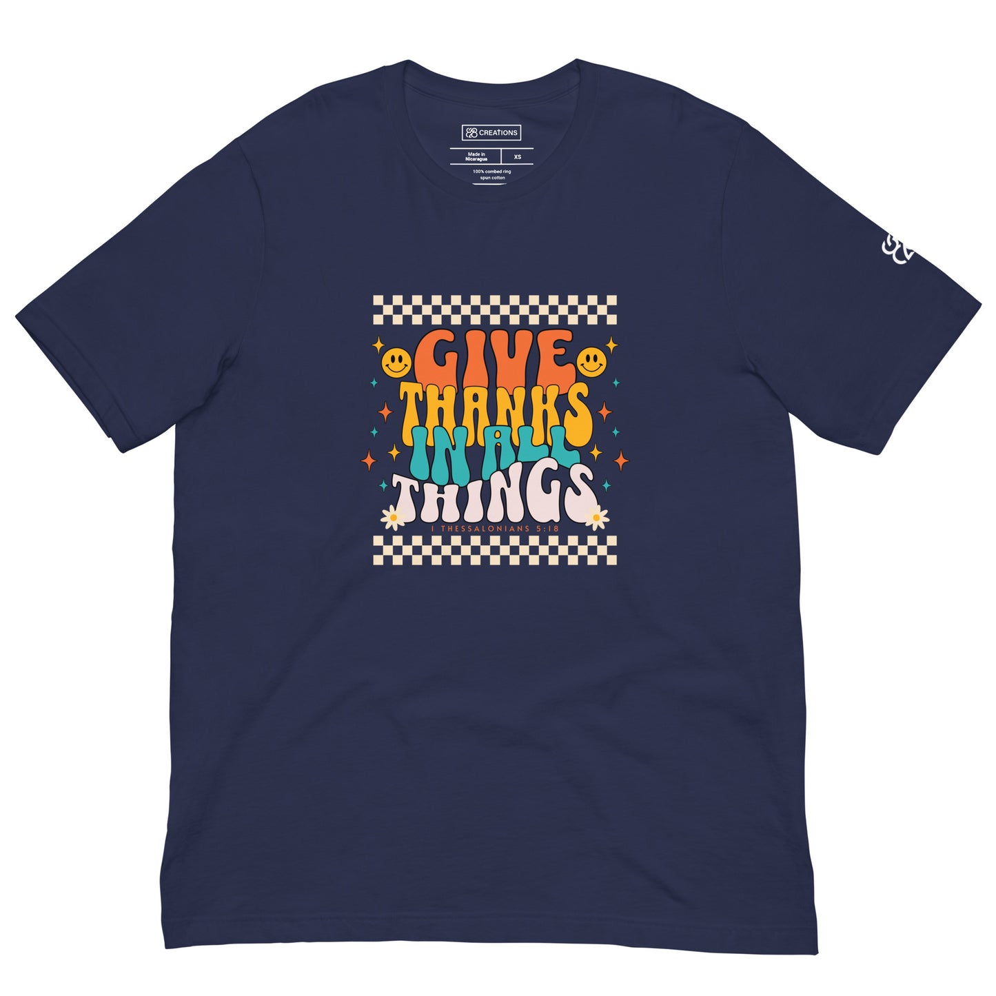 Give Thanks T-Shirt