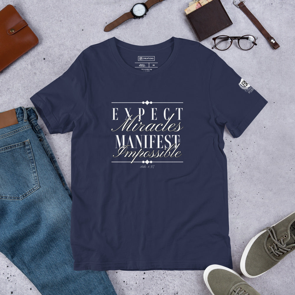 Manifest Lightweight T-Shirt