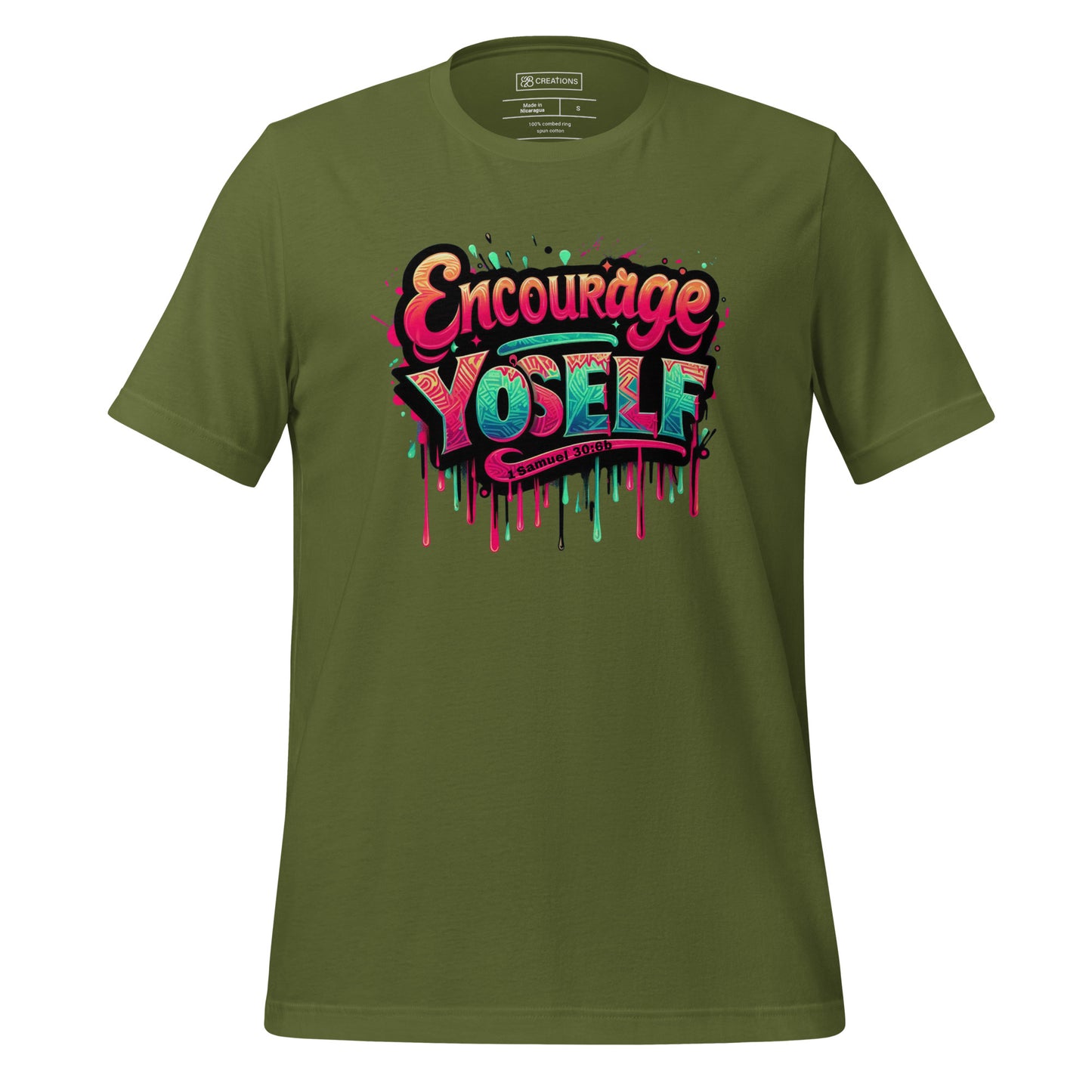 Encourage Yo'self Women's T-Shirt