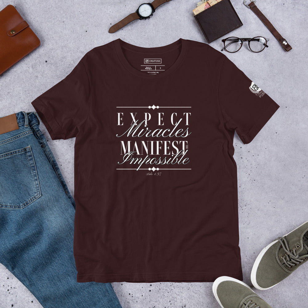 Manifest Lightweight T-Shirt