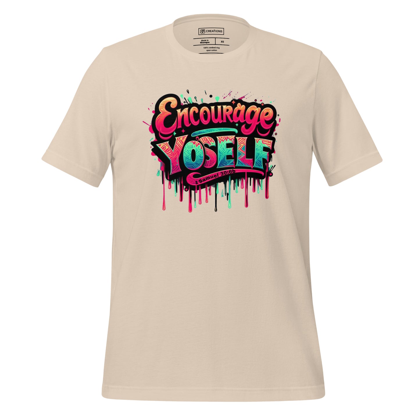 Encourage Yo'self Women's T-Shirt