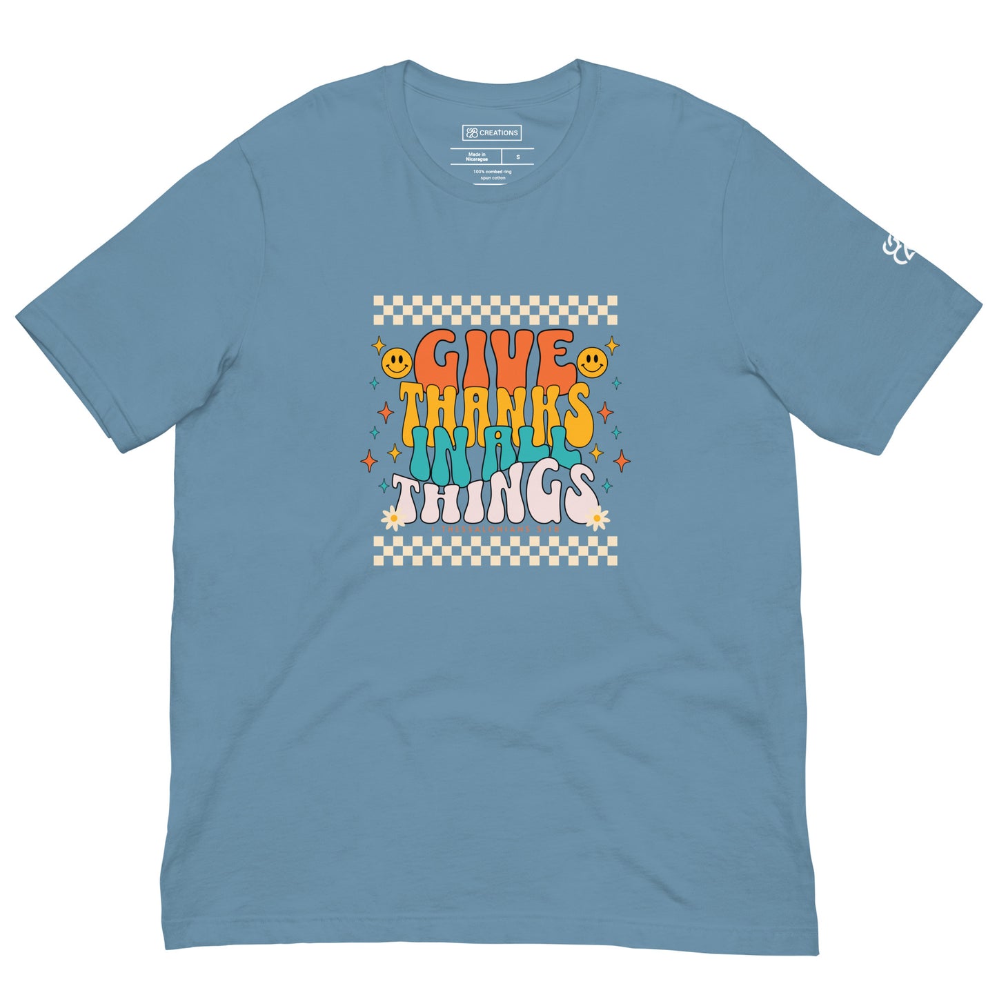 Give Thanks T-Shirt