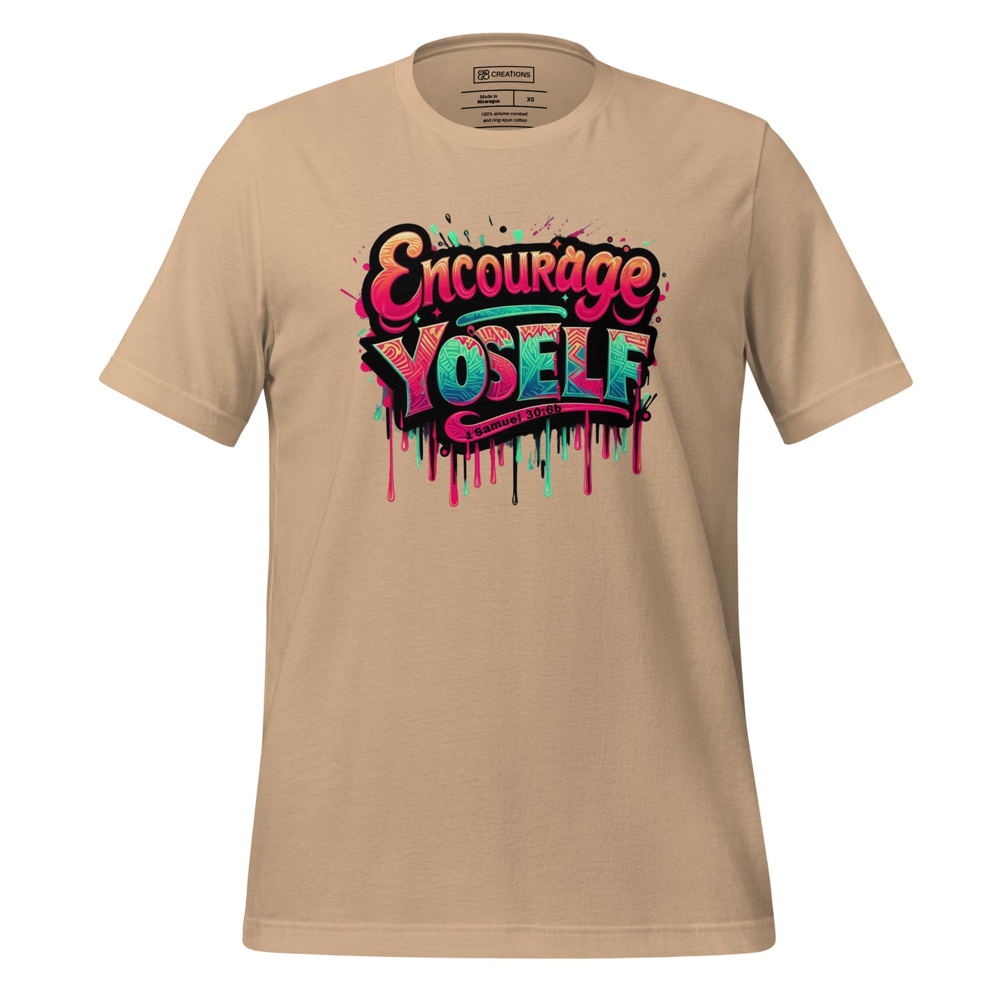 Encourage Yo'self Women's T-Shirt