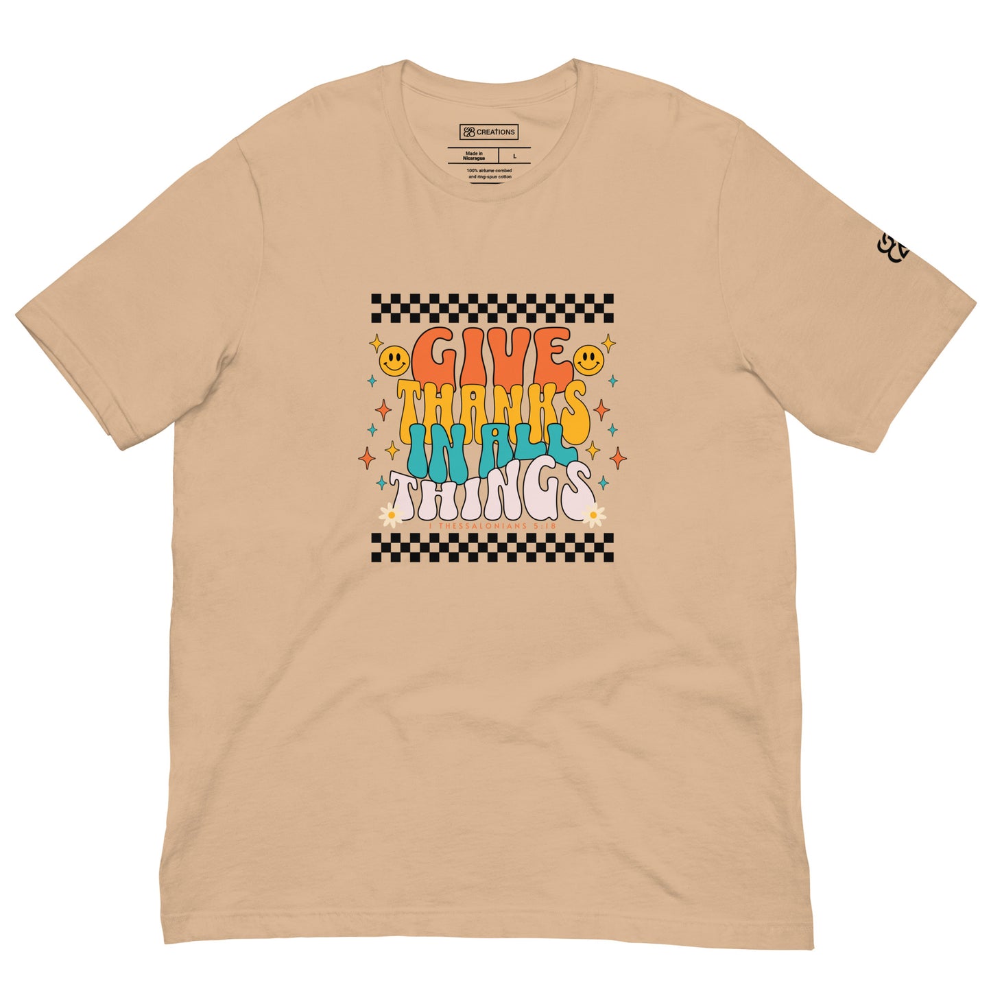 Give Thanks T-Shirt