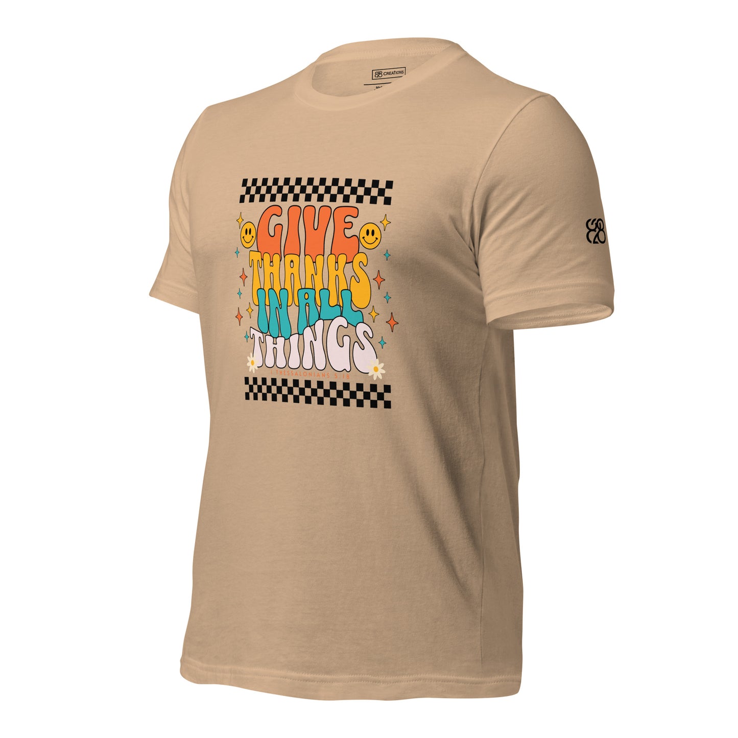 Give Thanks T-Shirt