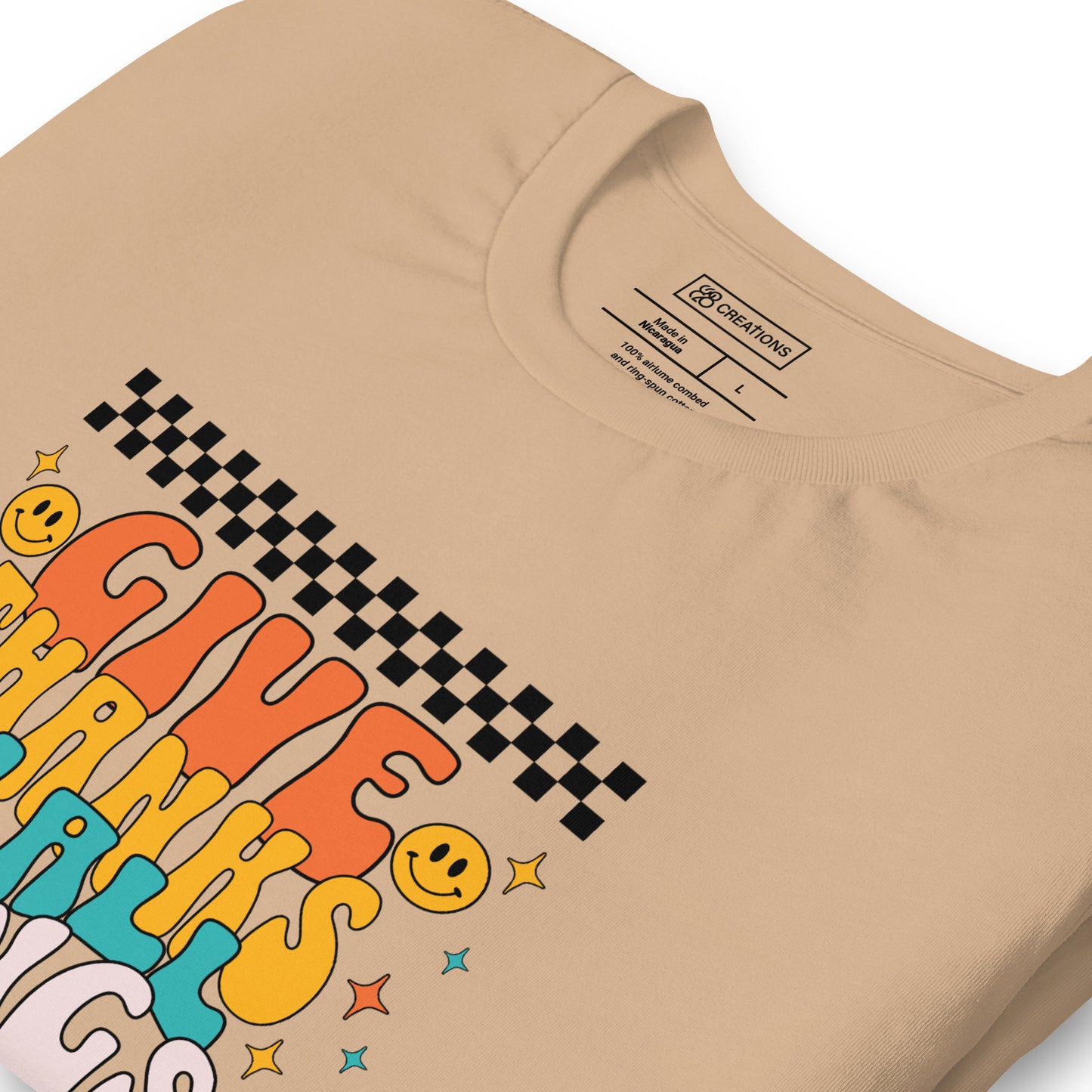 Give Thanks T-Shirt